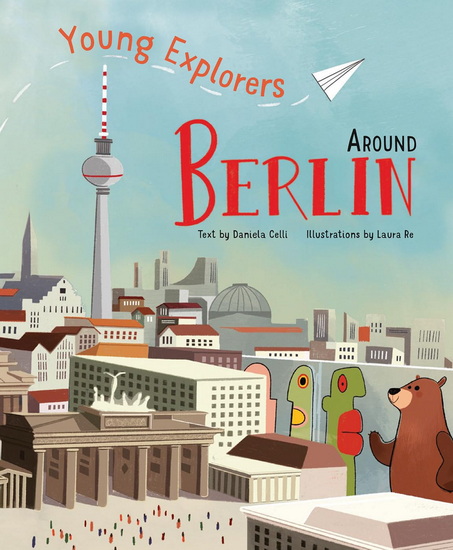 Around Berlin - DANIELA CELLI