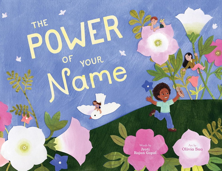 The Power of Your Name - JYOTI RAJAN GOPAL