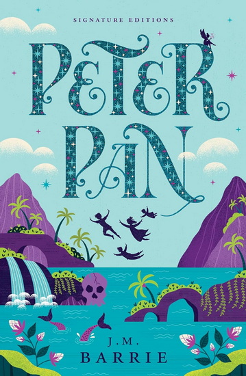 Peter Pan - J M BARRIE