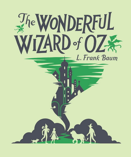 The Wonderful Wizard of Oz - L FRANK BAUM