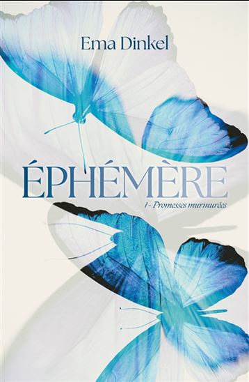 Promesses murmurées #01 - EMA DINKEL