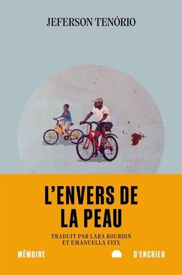 L&#39;Envers de la peau - JEFERSON TENORIO
