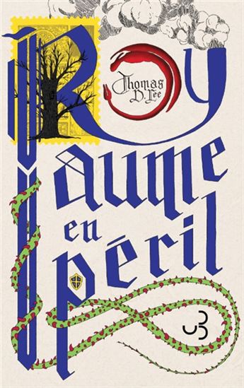 Royaume en péril - THOMAS D LEE