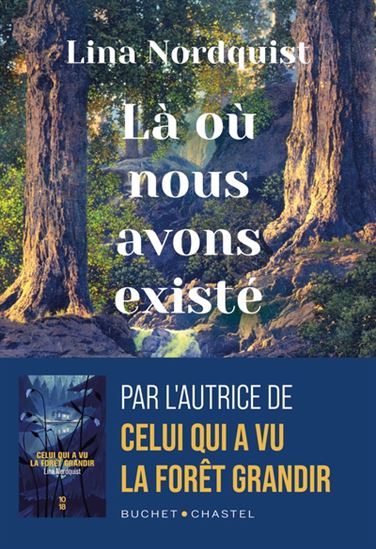 Là où nous avons existé - LINA NORDQUIST