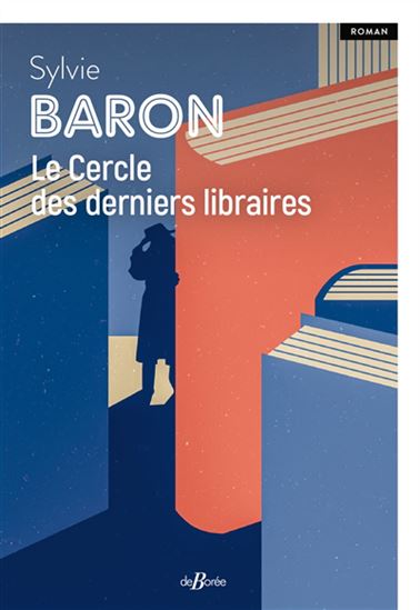 Le Cercle des derniers libraires #01 - SYLVIE BARON