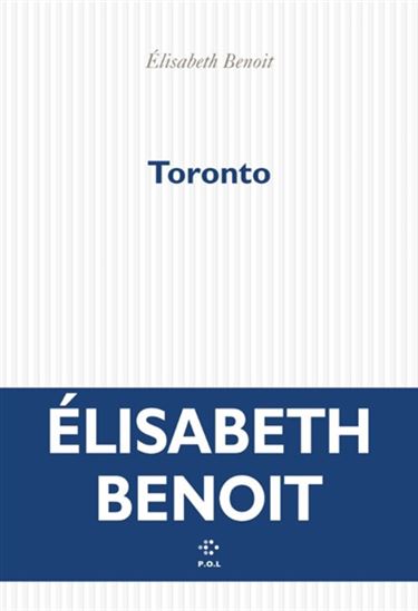 Toronto - ELISABETH BENOIT