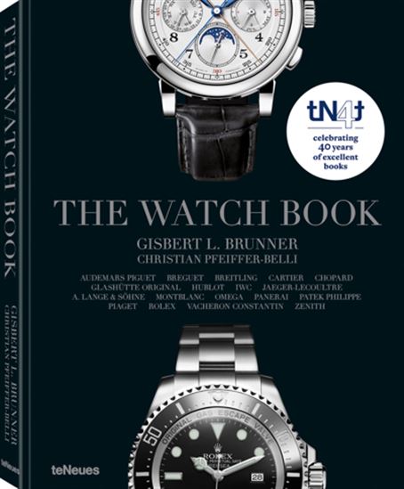 The Watch Book I - GISBERT L BRUNNER - CHRISTIAN PFEIFFER-BELLI