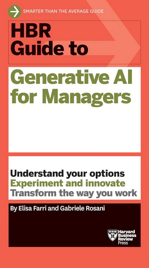 HBR Guide to Generative AI for Managers - ELISA FARRI
