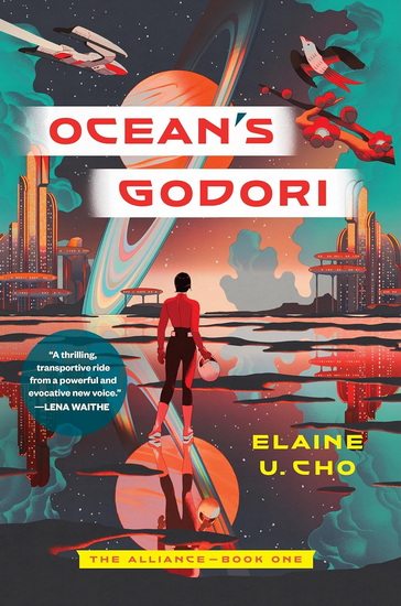 Ocean&#39;s Godori - ELAINE U CHO
