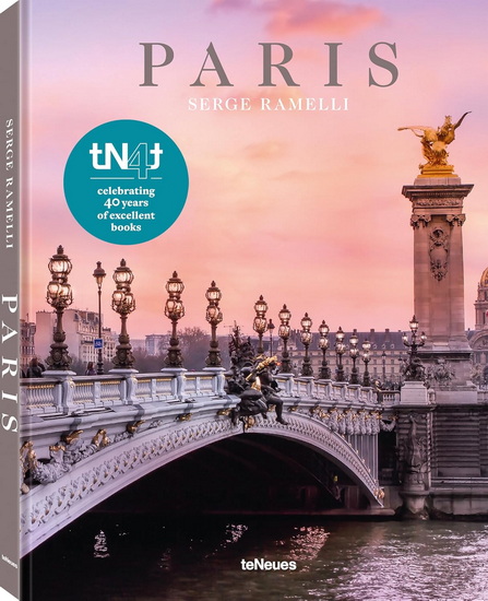 Paris - SERGE RAMELLI
