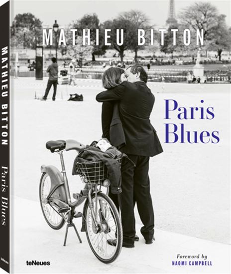Paris Blues - MATHIEU BITTON