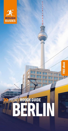 Pocket Rough Guide Berlin: Travel Guide with eBook - COLLECTIF