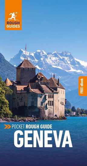 Pocket Rough Guide Geneva: Travel Guide with eBook - COLLECTIF