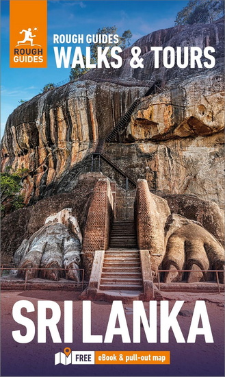 Rough Guides Walks and Tours Sri Lanka: Top 12 Itineraries for Your Trip: Travel Guide with eBook - COLLECTIF