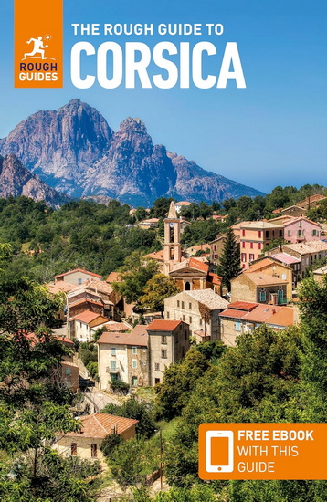 The Rough Guide to Corsica: Travel Guide with eBook - COLLECTIF