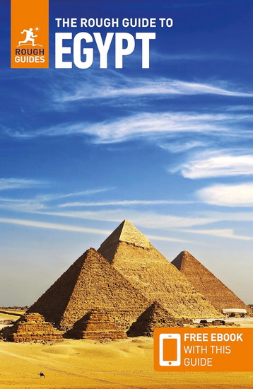 The Rough Guide to Egypt: Travel Guide with eBook - COLLECTIF