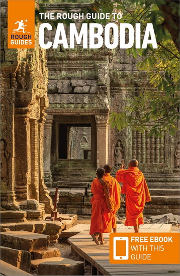 The Rough Guide to Cambodia: Travel Guide with eBook - COLLECTIF