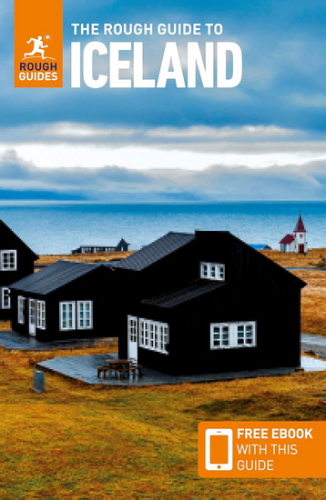 The Rough Guide to Iceland: Travel Guide with eBook - COLLECTIF