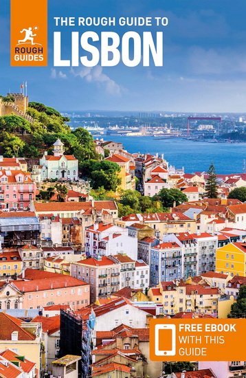 The Rough Guide to Lisbon: Travel Guide with eBook - COLLECTIF