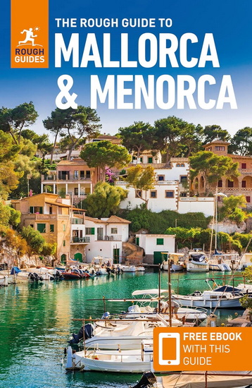 The Rough Guide to Mallorca and Menorca: Travel Guide with eBook - COLLECTIF