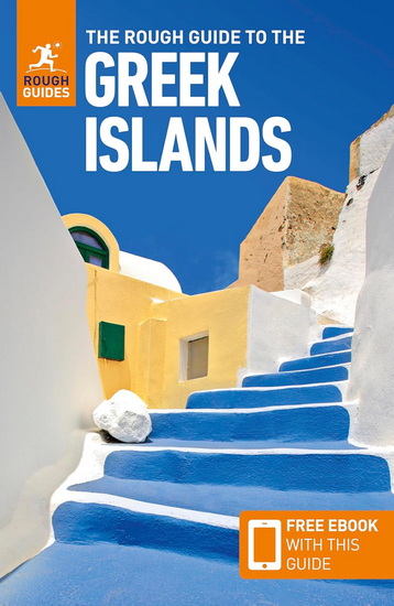 The Rough Guide to the Greek Islands: Travel Guide with eBook - COLLECTIF