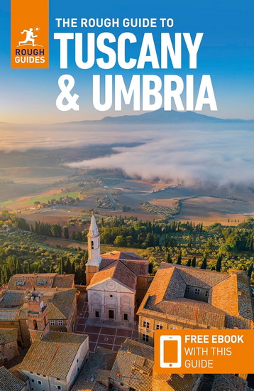 The Rough Guide to Tuscany and Umbria: Travel Guide with eBook - COLLECTIF