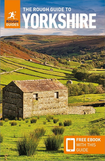 The Rough Guide to Yorkshire: Travel Guide with eBook - COLLECTIF