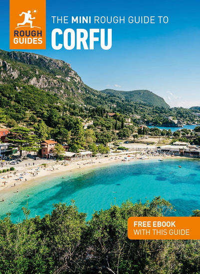 The Mini Rough Guide to Corfu: Travel Guide with eBook - COLLECTIF