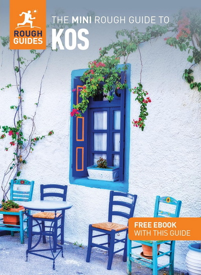 The Mini Rough Guide to Kos: Travel Guide with eBook - COLLECTIF