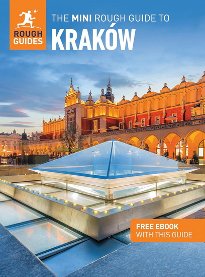 The Mini Rough Guide to Krakow: Travel Guide with eBook - COLLECTIF