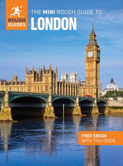 The Mini Rough Guide to London: Travel Guide with eBook - COLLECTIF