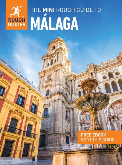 The Mini Rough Guide to Malaga: Travel Guide with eBook - COLLECTIF