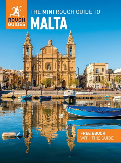 The Mini Rough Guide to Malta: Travel Guide with eBook - COLLECTIF