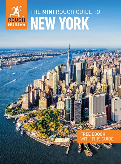 The Mini Rough Guide to New York: Travel Guide with eBook - COLLECTIF