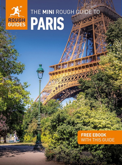 The Mini Rough Guide to Paris: Travel Guide with eBook - COLLECTIF