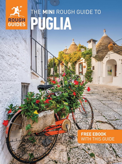 The Mini Rough Guide to Puglia: Travel Guide with eBook - COLLECTIF