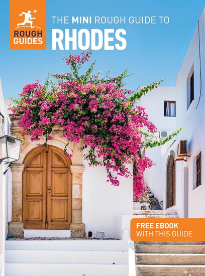 The Mini Rough Guide to Rhodes: Travel Guide with eBook - COLLECTIF