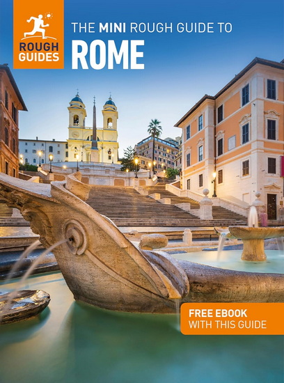 The Mini Rough Guide to Rome: Travel Guide with eBook - COLLECTIF