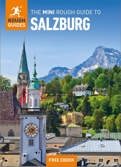 The Mini Rough Guide to Salzburg: Travel Guide with eBook - COLLECTIF