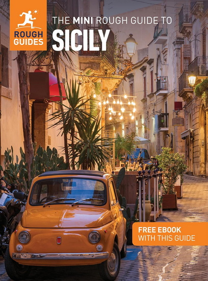 The Mini Rough Guide to Sicily: Travel Guide with eBook - COLLECTIF