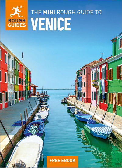 The Mini Rough Guide to Venice: Travel Guide with eBook - COLLECTIF