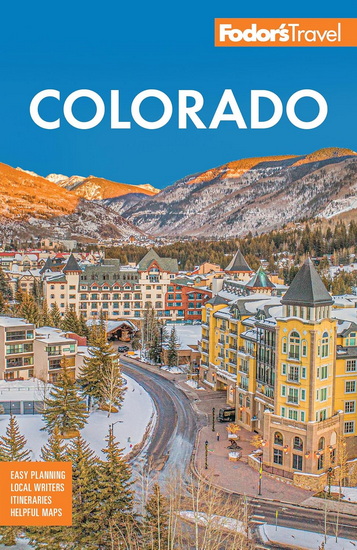 Fodor&#39;s Colorado - COLLECTIF