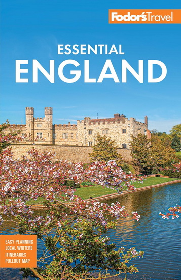 Fodor&#39;s Essential England - COLLECTIF