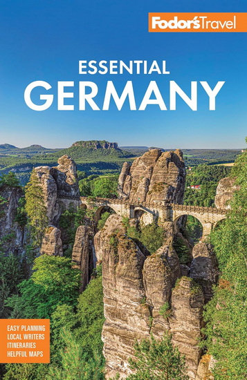 Fodor&#39;s Essential Germany - COLLECTIF