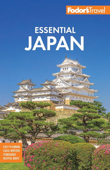 Fodor&#39;s Essential Japan - COLLECTIF
