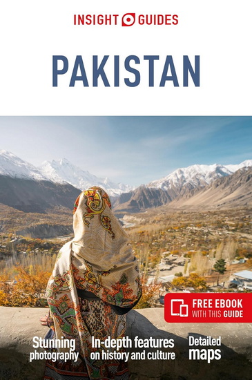 Insight Guides Pakistan: Travel Guide with eBook - COLLECTIF