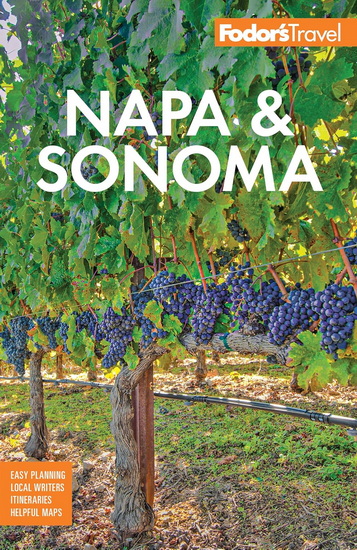 Fodor&#39;s Napa & Sonoma - COLLECTIF