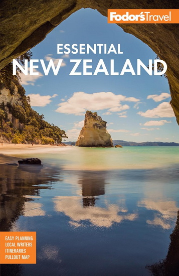 Fodor&#39;s Essential New Zealand - COLLECTIF