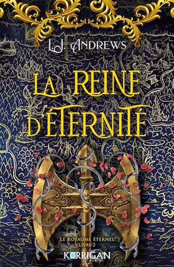 Le royaume éternel T2 - L J ANDREWS