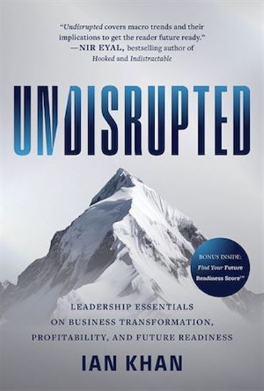Undisrupted - IAN KHAN